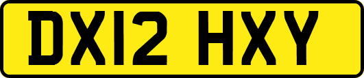 DX12HXY