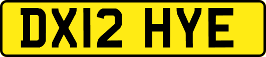 DX12HYE