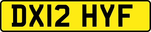 DX12HYF