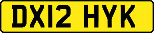 DX12HYK