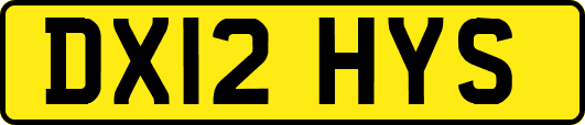 DX12HYS