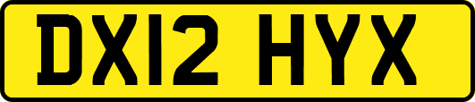DX12HYX