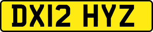 DX12HYZ