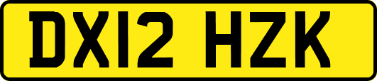DX12HZK