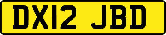 DX12JBD
