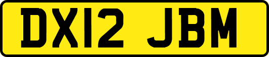 DX12JBM