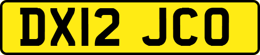 DX12JCO