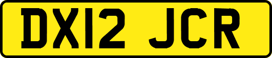 DX12JCR