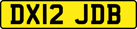 DX12JDB