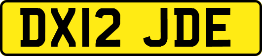 DX12JDE