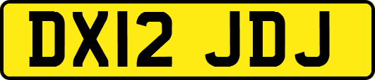DX12JDJ