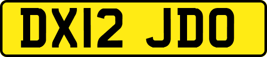 DX12JDO