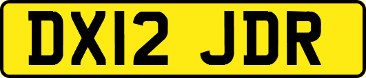 DX12JDR