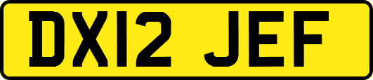 DX12JEF