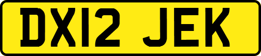 DX12JEK