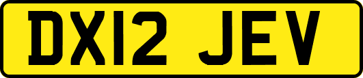 DX12JEV