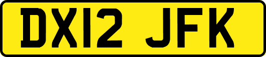 DX12JFK