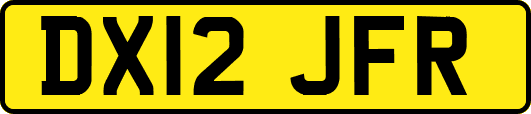 DX12JFR