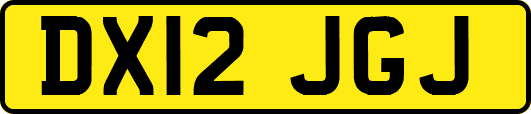 DX12JGJ