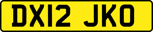 DX12JKO
