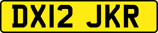 DX12JKR