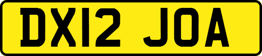 DX12JOA