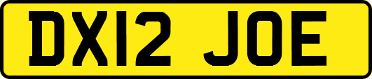 DX12JOE