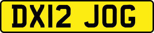 DX12JOG