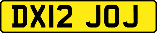 DX12JOJ