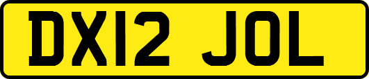 DX12JOL