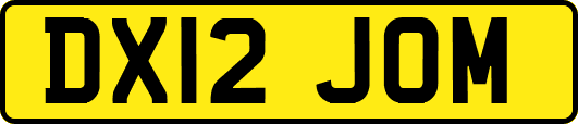 DX12JOM