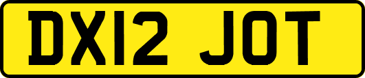DX12JOT