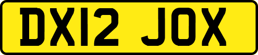 DX12JOX