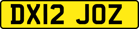 DX12JOZ