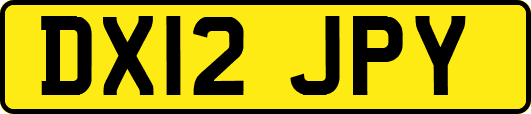 DX12JPY