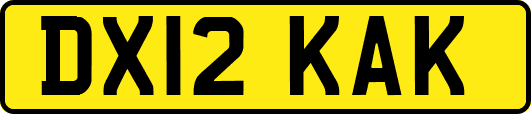 DX12KAK