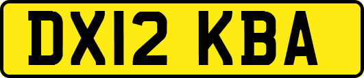 DX12KBA