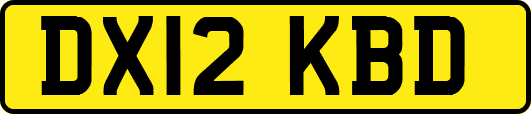 DX12KBD