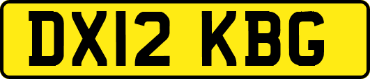 DX12KBG