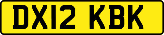 DX12KBK