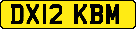 DX12KBM