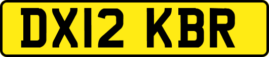 DX12KBR