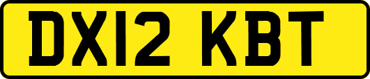 DX12KBT