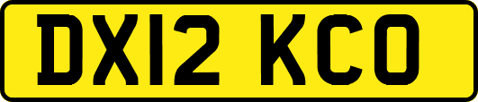 DX12KCO