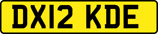 DX12KDE