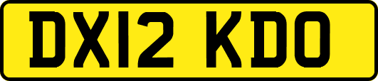 DX12KDO