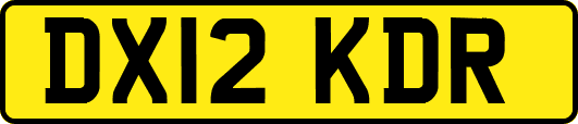 DX12KDR