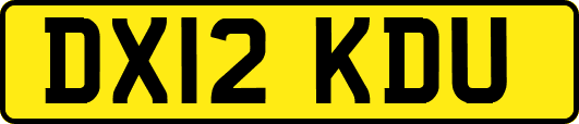 DX12KDU