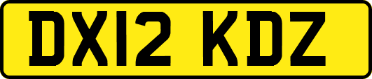 DX12KDZ