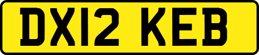 DX12KEB